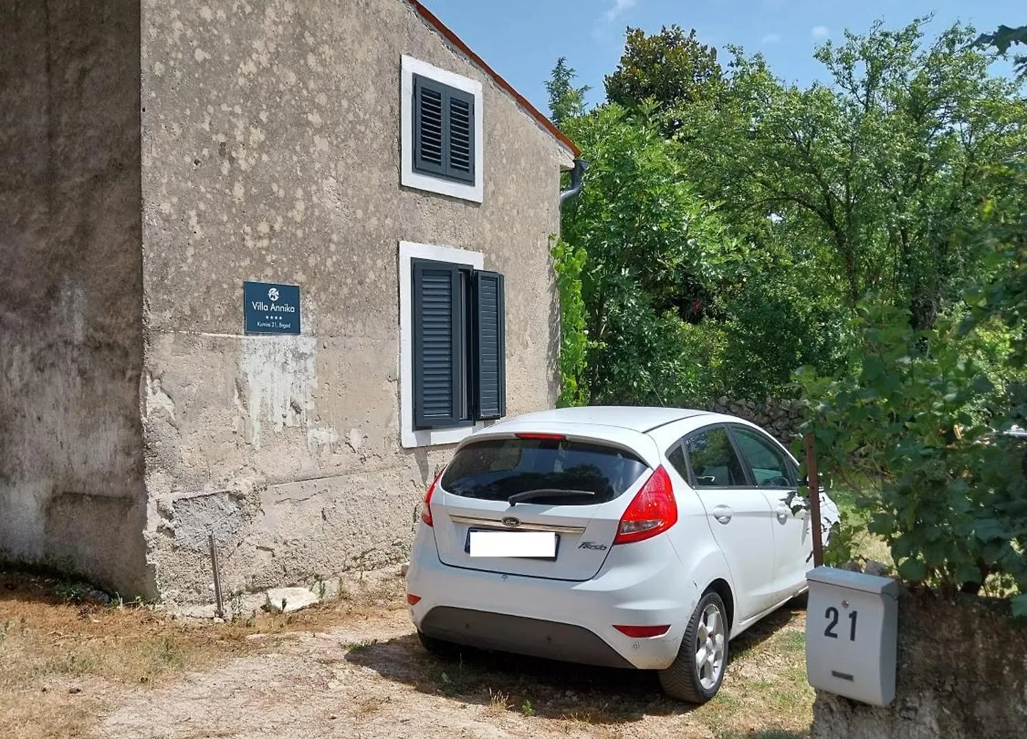 Villa Annika Stalije